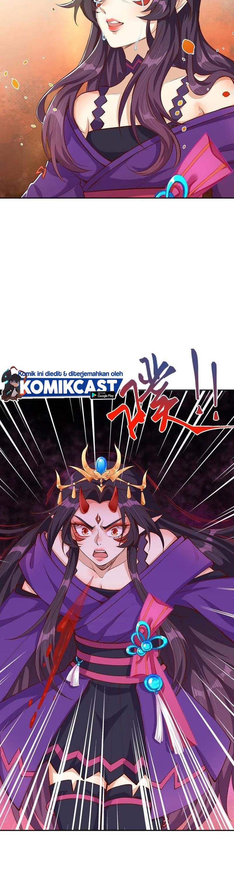 Against the Gods chapter 371